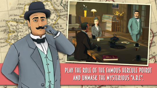 Agatha Christie – The ABC Murders 1.1 Apk + Mod for Android 2