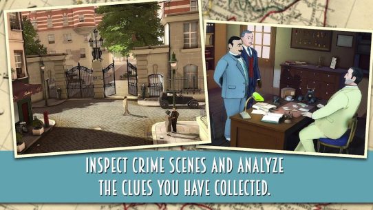 Agatha Christie – The ABC Murders 1.1 Apk + Mod for Android 3