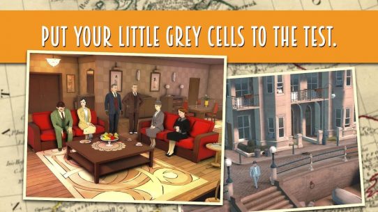 Agatha Christie – The ABC Murders 1.1 Apk + Mod for Android 4