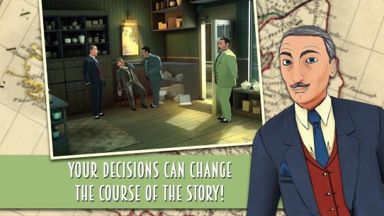 Agatha Christie – The ABC Murders 1.1 Apk + Mod for Android 5