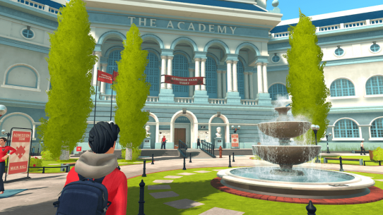 The Academy: The First Riddle 0.7862 Apk + Mod + Data for Android 2
