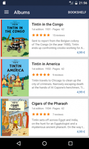 The Adventures of Tintin 1.0.20 Apk for Android 2