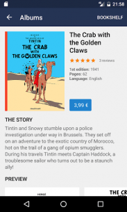 The Adventures of Tintin 1.0.20 Apk for Android 3