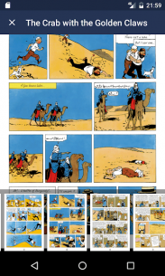 The Adventures of Tintin 1.0.20 Apk for Android 5