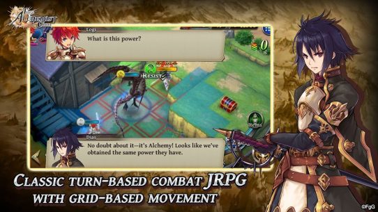 THE ALCHEMIST CODE 3.1.2.1.385 Apk for Android 2