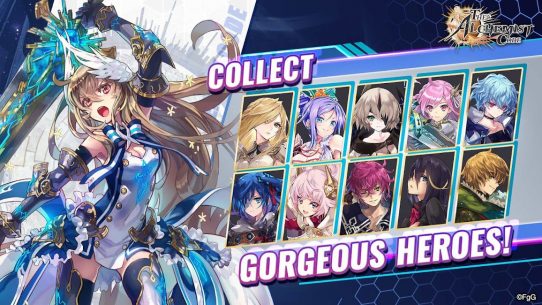 THE ALCHEMIST CODE 3.1.2.1.385 Apk for Android 3