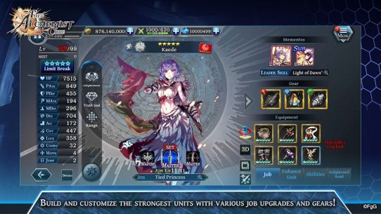 THE ALCHEMIST CODE 3.1.2.1.385 Apk for Android 4