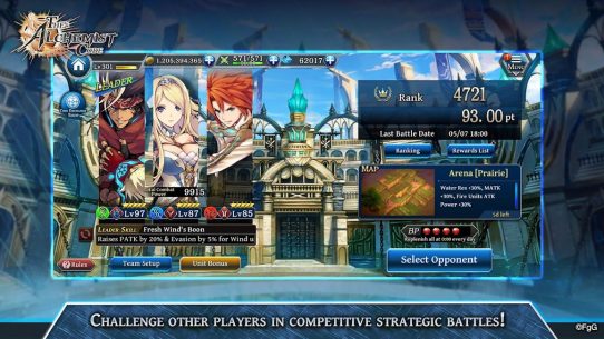 THE ALCHEMIST CODE 3.1.2.1.385 Apk for Android 5