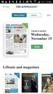 The Australian 6.1.1.9 Apk for Android 4