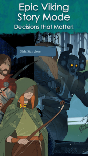 The Banner Saga 1.5.16 Apk for Android 4