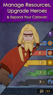 The Banner Saga 1.5.16 Apk for Android 5