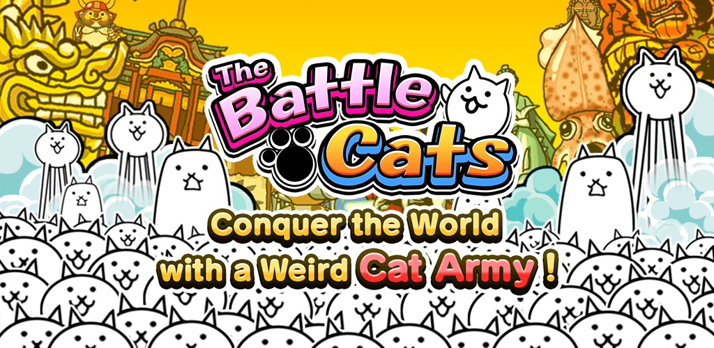 the battle cats android games cover