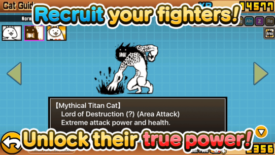 The Battle Cats 13.3.1 Apk + Mod for Android 3