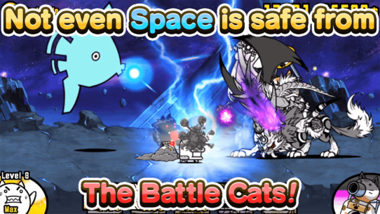 The Battle Cats 13.3.0 Apk + Mod for Android 4