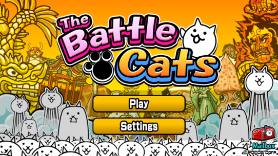 The Battle Cats 13.3.1 Apk + Mod for Android 5