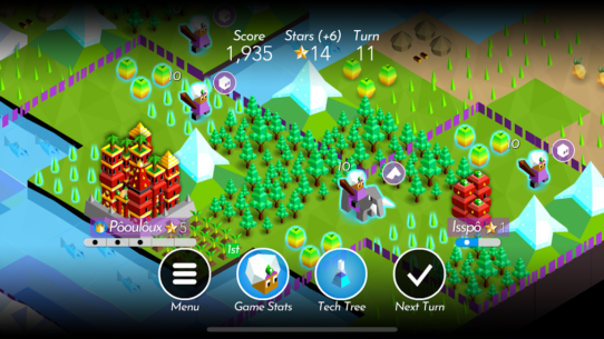 The Battle of Polytopia 2.8.1.11523 Apk + Mod for Android 5