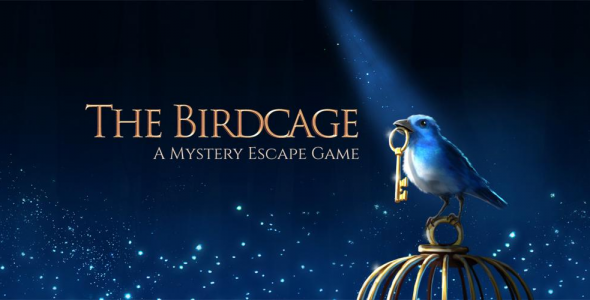 the birdcage android cover