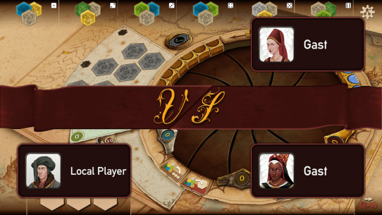 The Castles Of Burgundy 17 Apk for Android 2