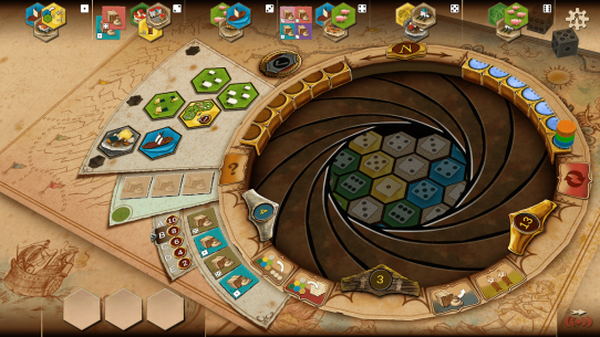 The Castles Of Burgundy 17 Apk for Android 5