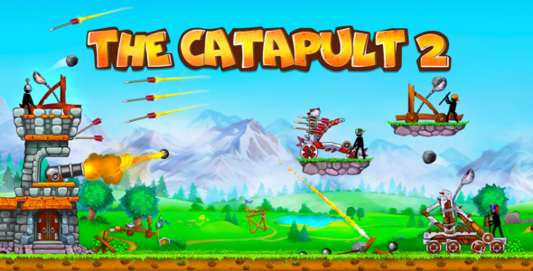 the catapult 2 cover