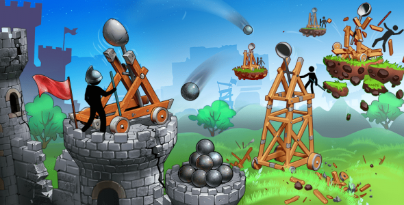 the catapult android games cover