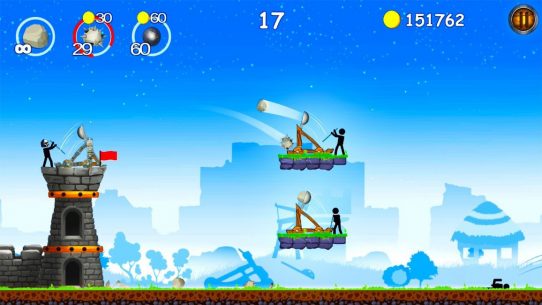 The Catapult 1.1.6 Apk + Mod for Android 1