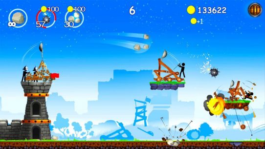 The Catapult 1.1.6 Apk + Mod for Android 2