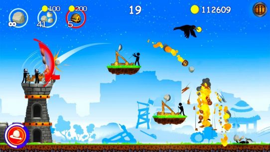 The Catapult 1.1.6 Apk + Mod for Android 3