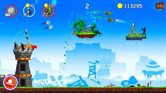 The Catapult 1.1.6 Apk + Mod for Android 4