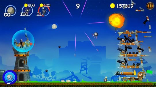 The Catapult 1.1.6 Apk + Mod for Android 5