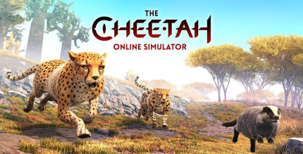 the cheetah android games cover