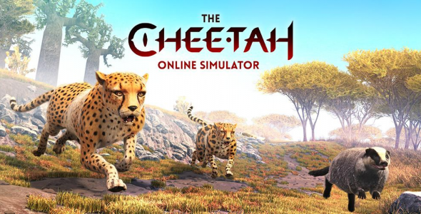 the cheetah android games cover