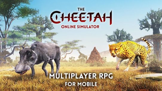 The Cheetah 1.1.9 Apk for Android 1