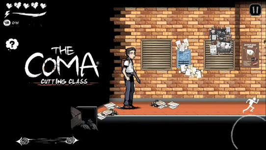 The Coma: Cutting Class 1.0.2 Apk + Mod + Data for Android 1