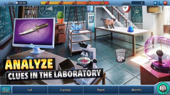 Criminal Case: The Conspiracy 2.40 Apk + Mod for Android 3