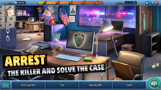 Criminal Case: The Conspiracy 2.40 Apk + Mod for Android 5
