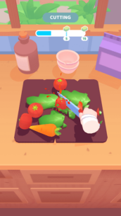 The Cook – 3D Cooking Game 1.2.14 Apk + Mod for Android 1