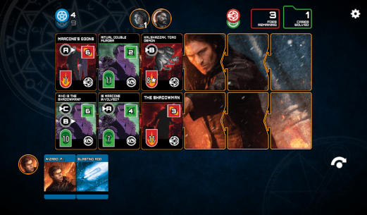 The Dresden Files Cooperative Card Game 1.2.4 Apk + Mod for Android 3