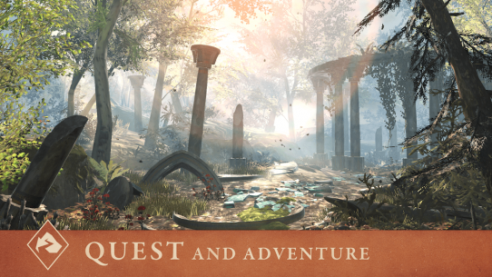 The Elder Scrolls: Blades 1.30.0.3454119 Apk for Android 1