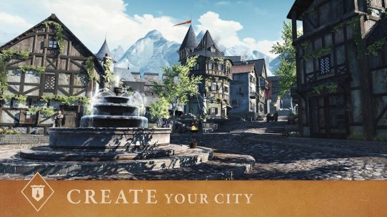 The Elder Scrolls: Blades 1.30.0.3454119 Apk for Android 2