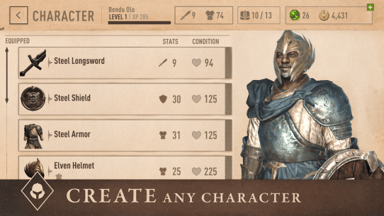 The Elder Scrolls: Blades 1.30.0.3454119 Apk for Android 4