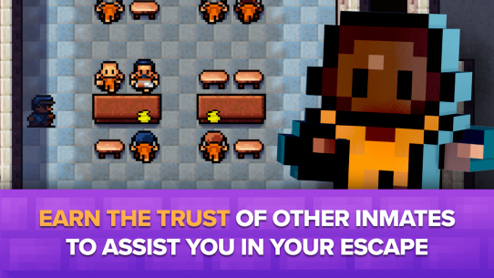The Escapists: Prison Escape 1.1.5.556924 Apk + Mod for Android 4