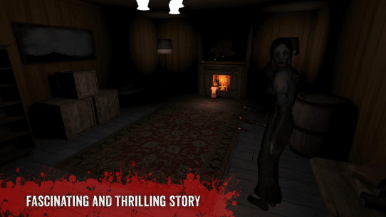 The Fear 2 : Creepy Scream House Horror Game 2018 2.4.7 Apk + Mod for Android 4