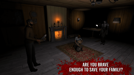 The Fear 2 : Creepy Scream House Horror Game 2018 2.4.7 Apk + Mod for Android 5