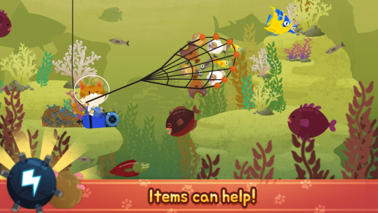 The Fishercat 4.3.6 Apk + Mod for Android 5