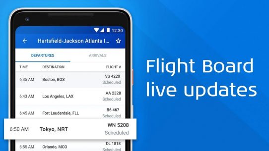 The Flight Tracker 2.6.2 Apk for Android 4