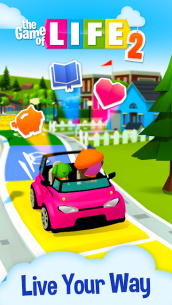 THE GAME OF LIFE 2 – More choices, more freedom! 0.0.27 Apk for Android 1