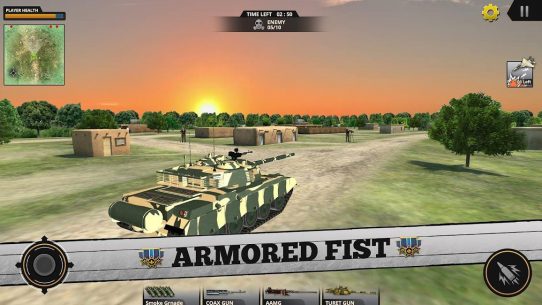 The Glorious Resolve: Journey To Peace – Army Game 1.9.9 Apk + Mod + Data for Android 5