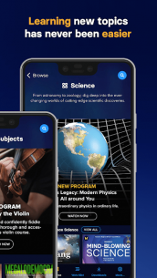 The Great Courses Plus – Online Learning Videos (PREMIUM) 5.4.5 Apk for Android 5