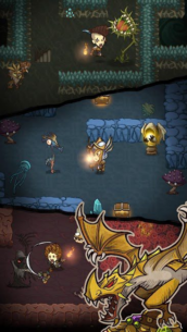 The Greedy Cave 4.0.28 Apk + Mod for Android 2